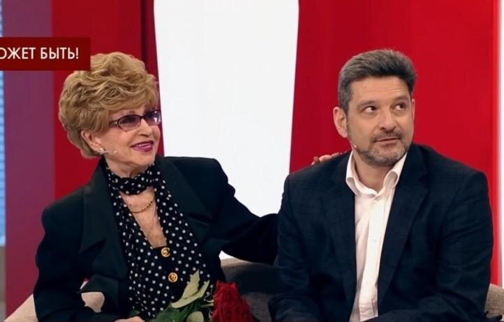 Максим - сын Светланы Моргуновой