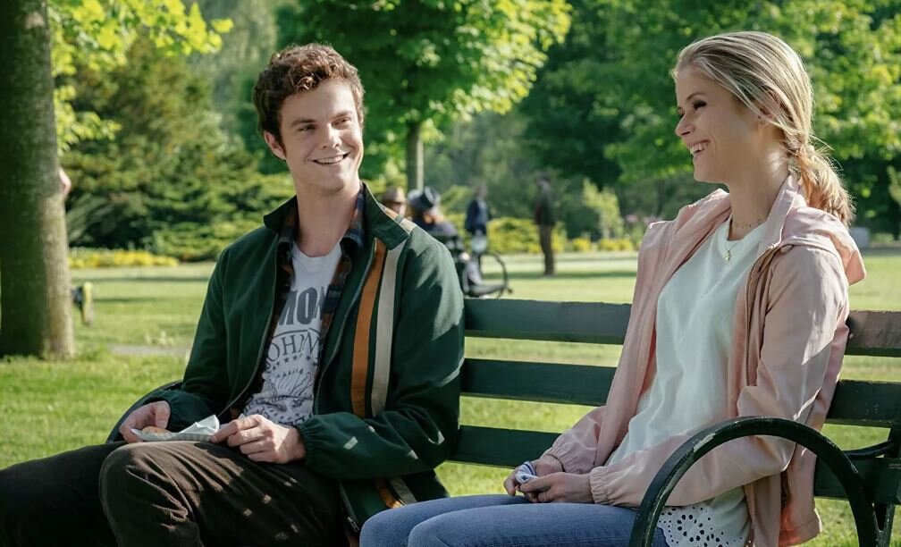 Кадр из этого хорошего сериала  