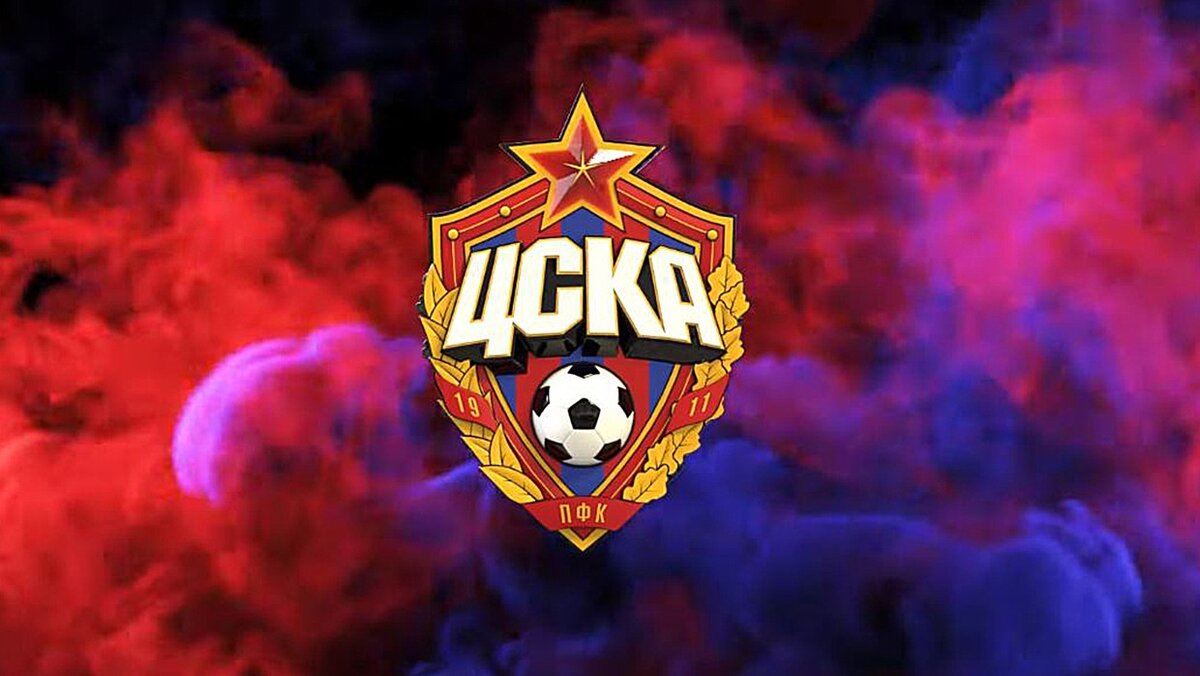 Засечки логотип CSKA