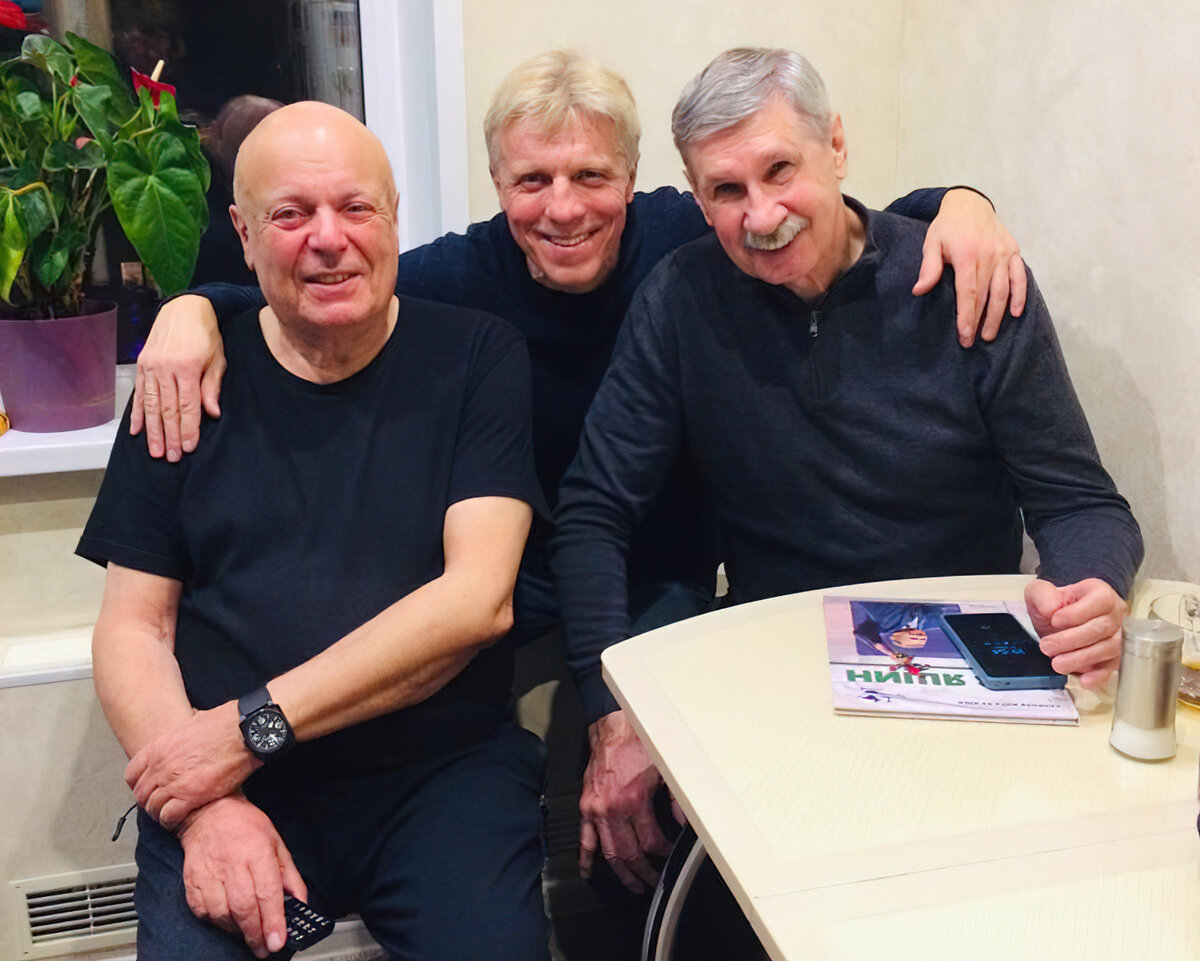 Фото: Александр Косяков