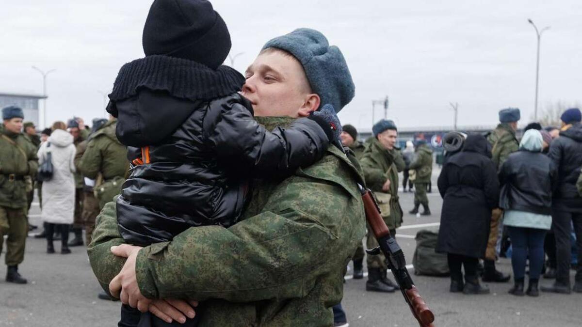    Путин одобрил идею введения социальных паспортов для семей мобилизованных