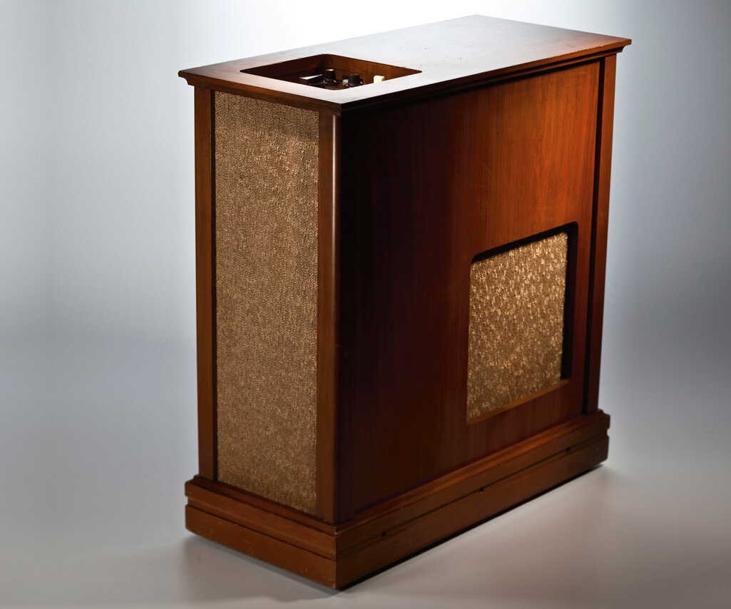 Общий вид ритм-машины