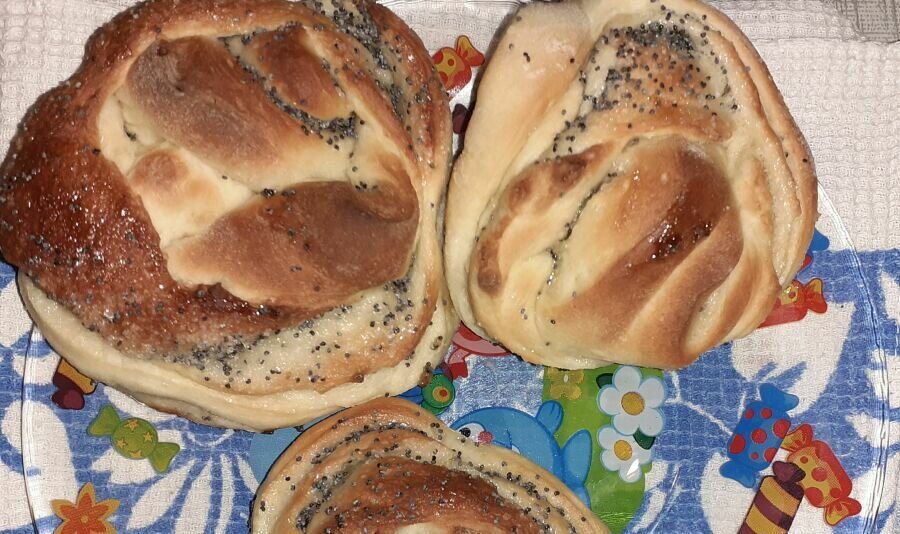 Вкусняшка, фото автора