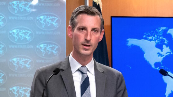    Госдеп США: говорить о продлении ДСНВ невозможно при текущей позиции РФ Анна Белая
