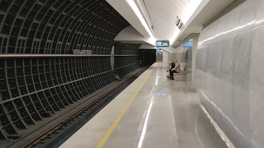 Обзор пересадки 🚇 «Марьина Роща» 💍Большой Кольцевой линии 🚶 🚇 «Марьина Роща» Люблинско-Дмитровской линии