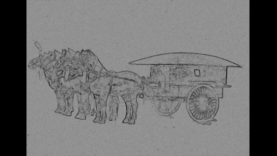 Китайский вариант защищенной колесницы. Примерно 1127г.