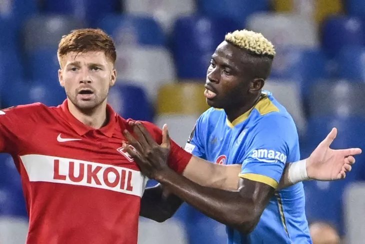    Кофрие смеется последним. В «Спартаке» над ним издевались, во Франции сделали звездой Фото #2