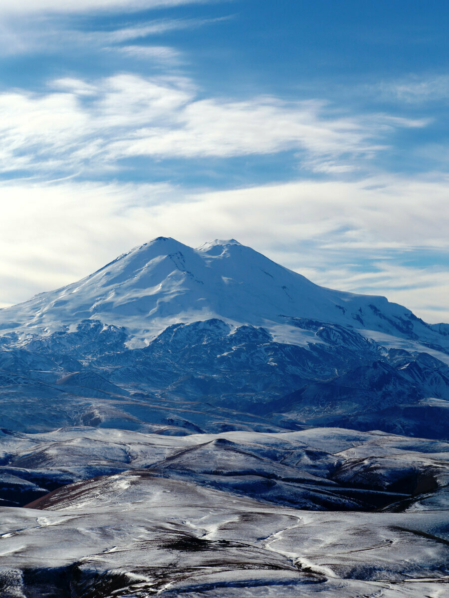 Эльбрус.  06.01.2014  14:24:31