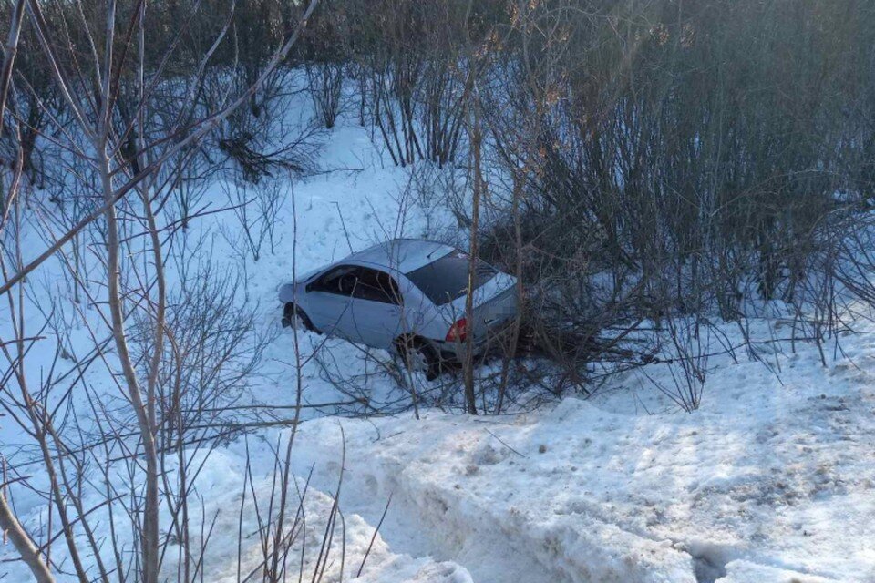     ДТП случилось 2 января.  ГУ МВД по Нижегородской области