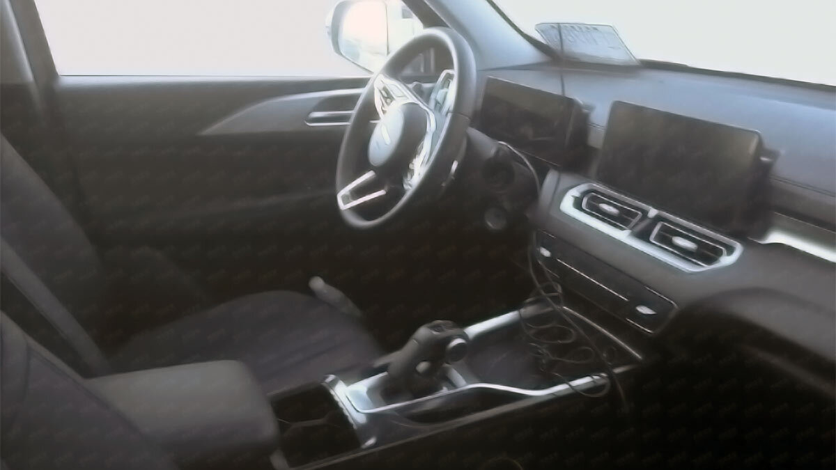    Haval P04 салон Вадим Клепнёв