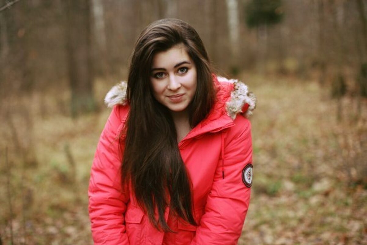    Юля Пушман в 2014 году (до изменений во внешности) Фото: ВКонтатке