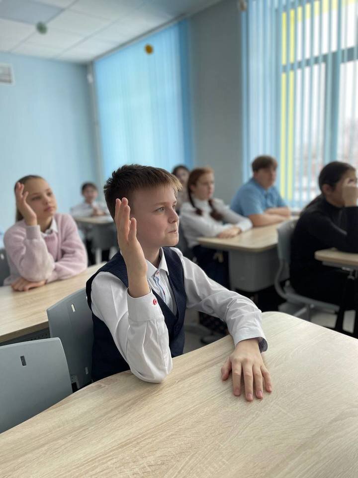     Фото Пролетарской школы г.о. Серпухов