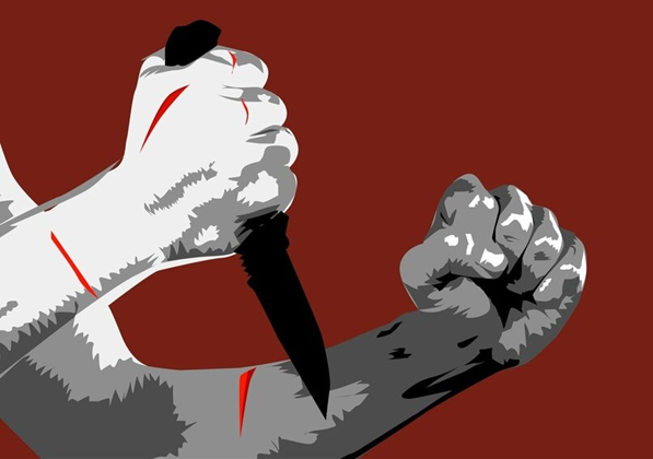      Продолжаю серию статей. Я не рассматриваю ножевой бой вообще. Тема этой серии – использование ножа в ситуации самозащиты\самообороны. Как и все направления ПРБ, работа ножом и против ножа полна мифов. Как и все мифы, мифы ножевого боя могут содержать в себе какую-то долю истины, а могут и не содержать ни крупицы ее. Попробуем в них разобраться. При этом я рассматриваю, так сказать, мифы ЗА нож в самозащите и мифы ПРОТИВ. 