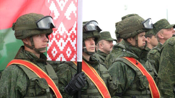    Новая военная доктрина будет разработана в Белоруссии Сергей Бунеев