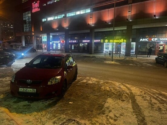     Фото: пресс-служба ГИБДД по Екатеринбургу