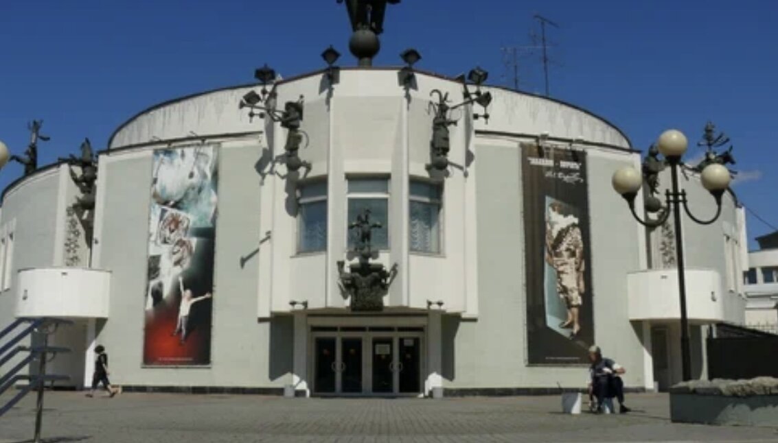 Театр «Уголок дедушки Дурова»