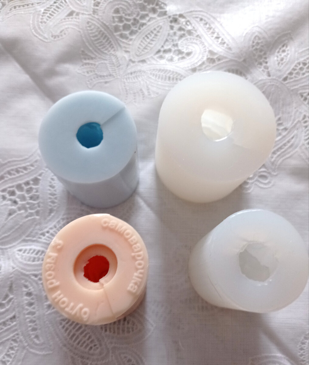 Силиконовые формочки