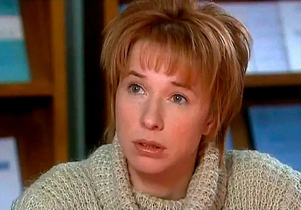     Минчанка Алла Клюка стала популярной актрисой. Фото: кадр фильма