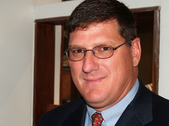     Скотт Риттер. Фото: Wikipedia.org.