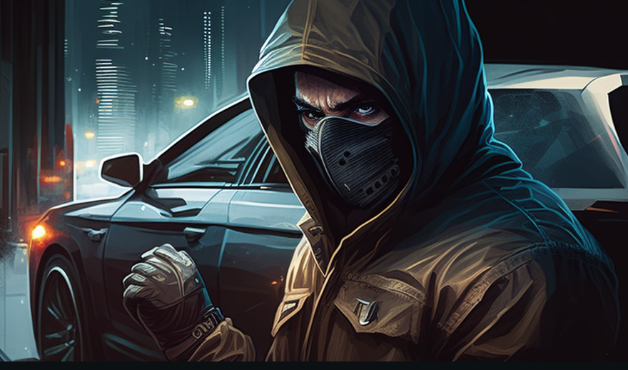 Вандализм не редкое явление с чем сталкиваются водители