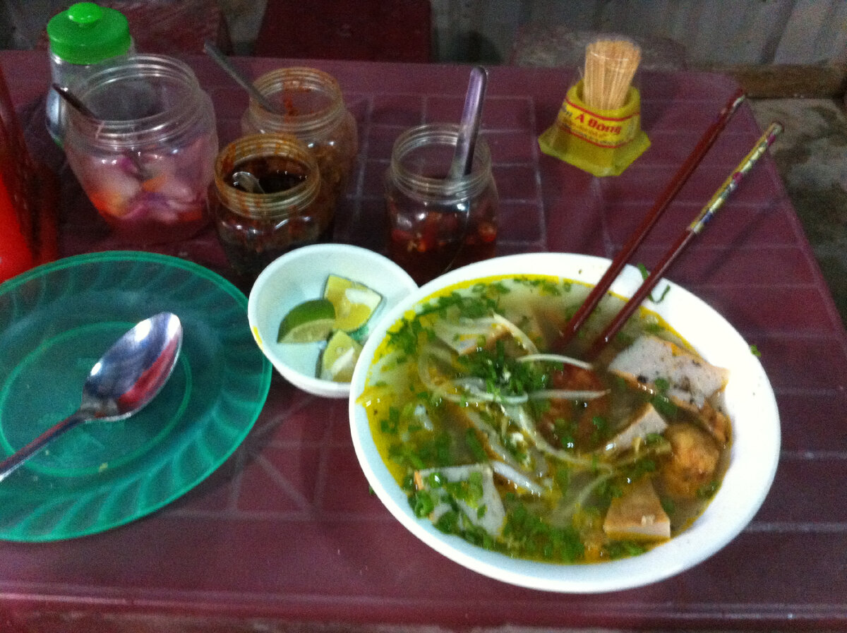 Один из Фо. Вьетнам.SunTravel (с)