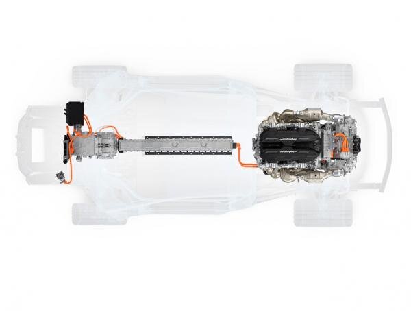     Фото Lamborghini