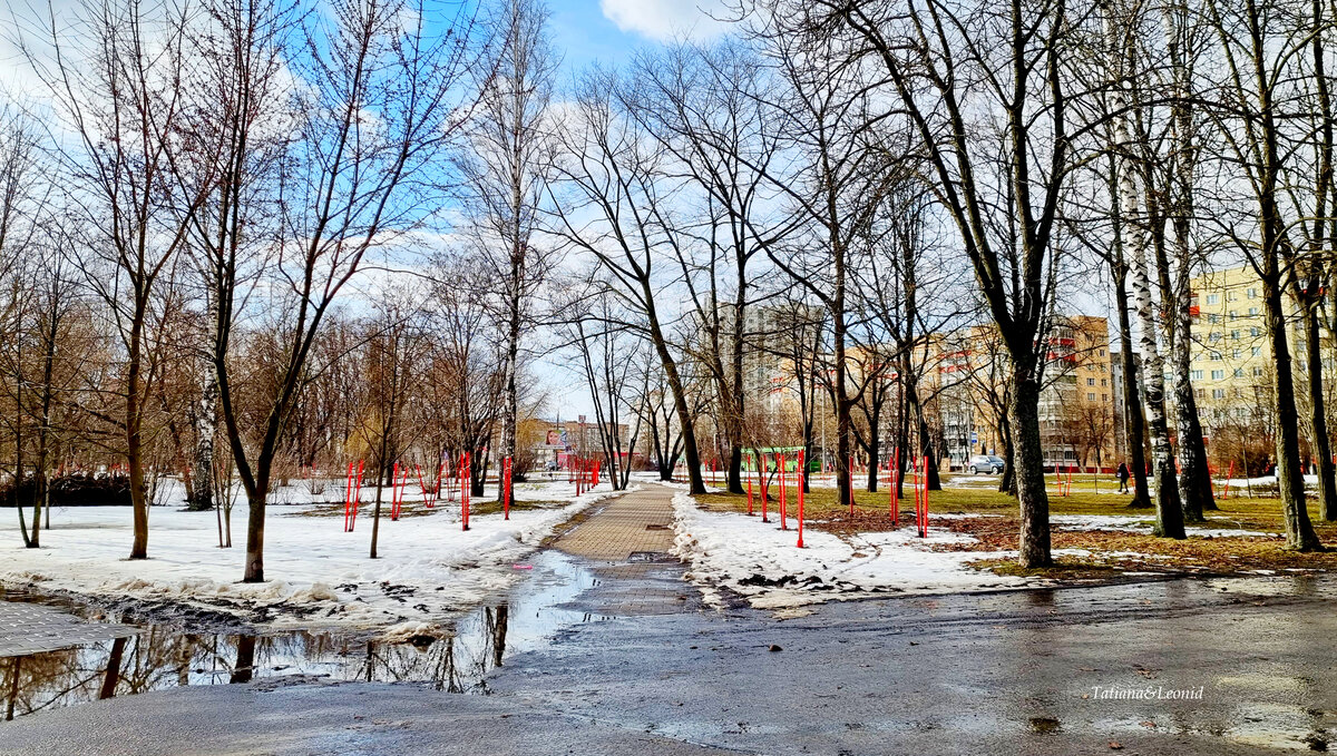 Март гомельская область