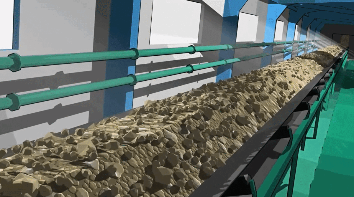 Производство цемента