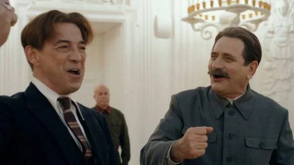 Кадр из того же сериала. Из открытых источников.