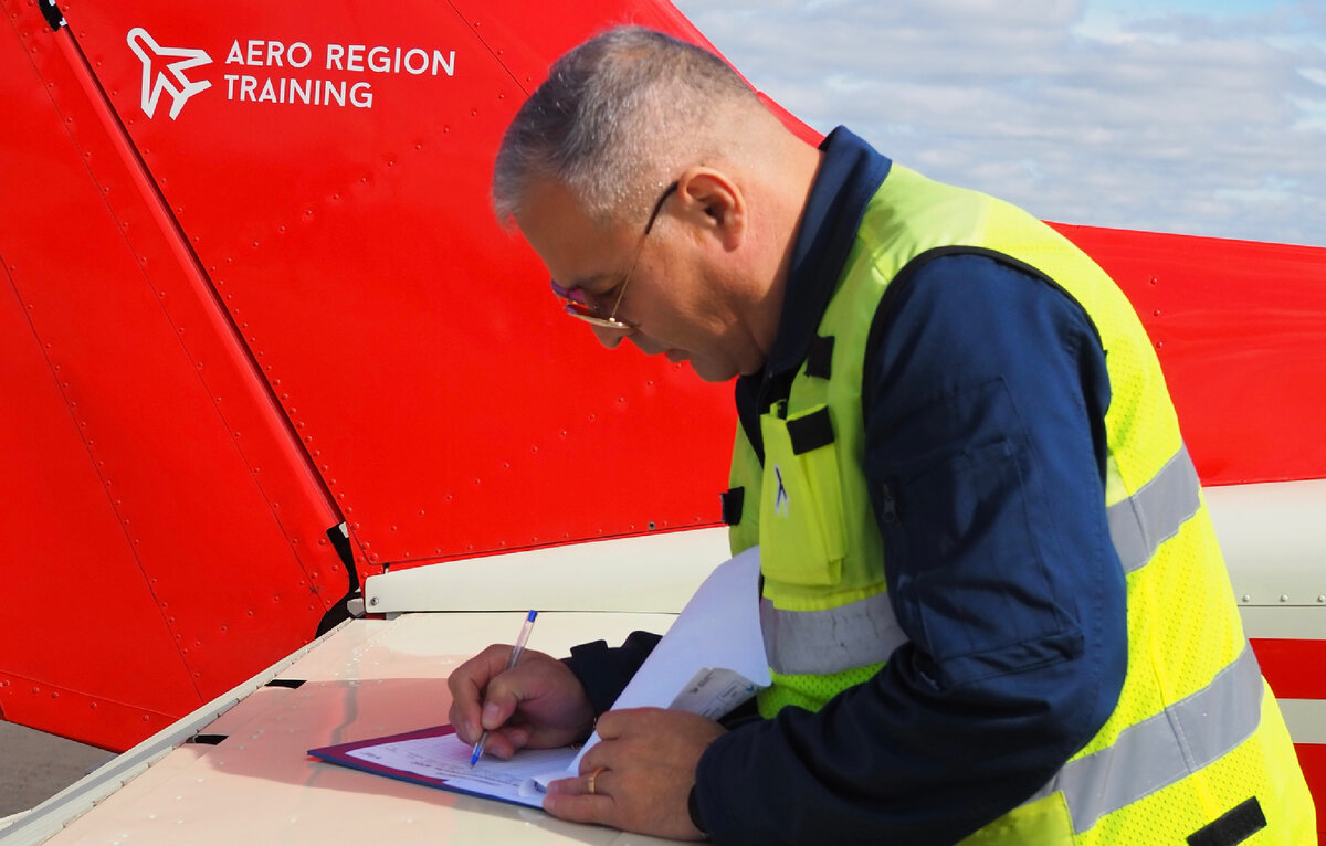 AERO REGION TRAINING