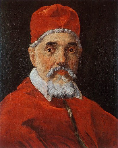 Урбан VIII (5 апреля 1568, Флоренция, Великое герцогство Тосканское — 29 июля 1644, Рим, Папская область) — Папа Римский с 6 августа 1623 года по 29 июля 1644 года