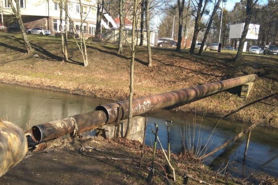 Фото: пресс-служба «Водоканала Калининградской области»