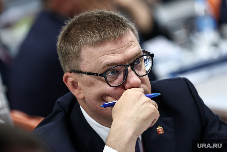    Текслер обсудил с Хуснуллиным перечень объектов инфраструктуры, на которые выделят деньги