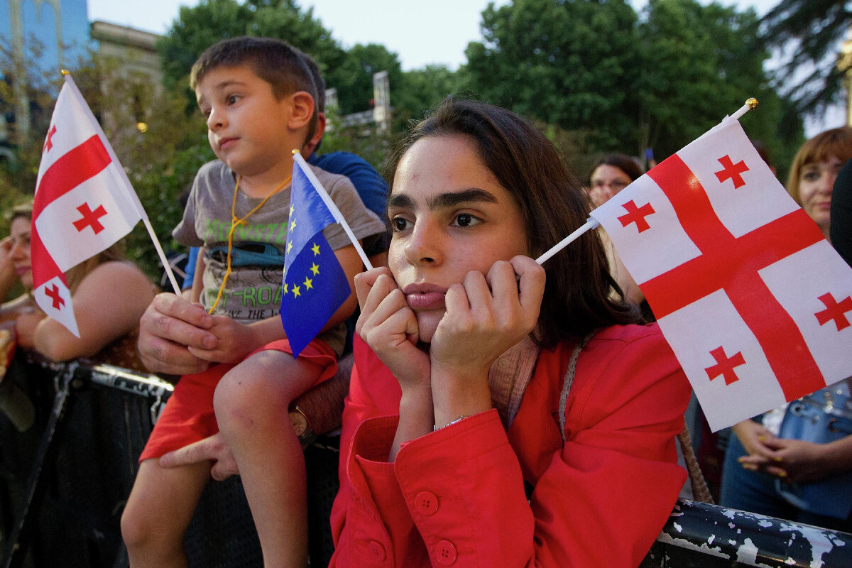 Население Грузии. Грузинские девушки. Грузия и Украина. Грузия и Евросоюз 2022.