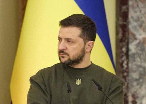    президент Украины Владимир Зеленский, IMAGO/PRESIDENT OF UKRAINE apai