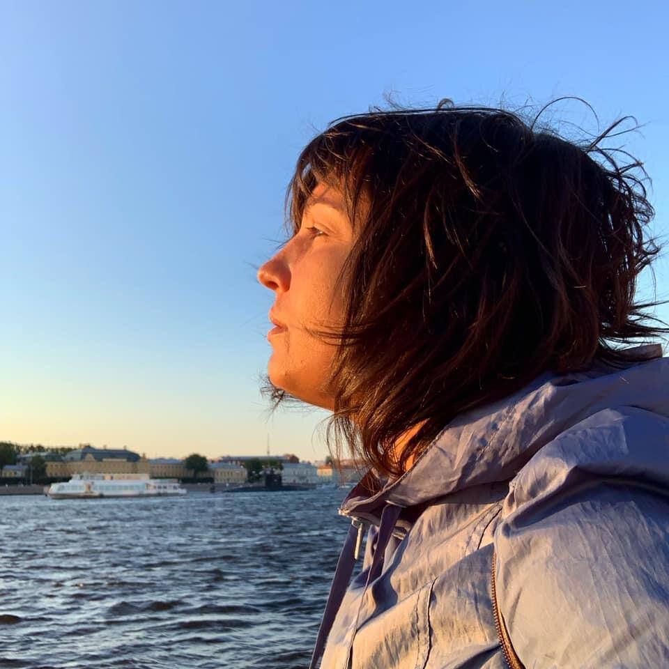 Фото: © Ольга Кнор/личный архив. Питер