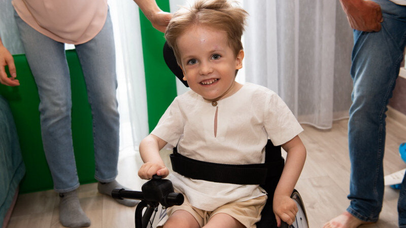     Семья Чепуштановых. Дмитрий Лямзин.