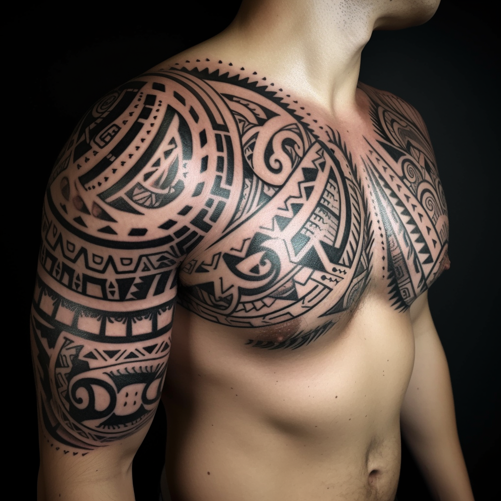 Татуировки