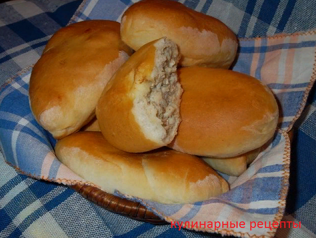 кулинарные рецепты