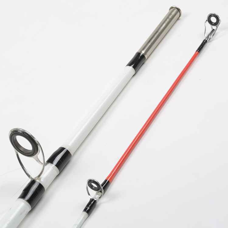 такой Крокодил достался мне с тестом до 150 гр если правильно помню. ловлю им на троллинге сейчас