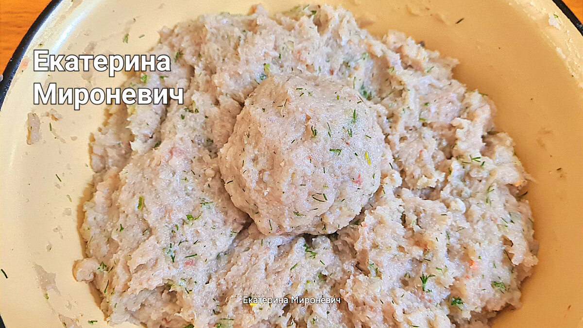 Такие вкусные рыбные котлетки готовлю часто, и совсем не надоедает! Сочные  и пышные 