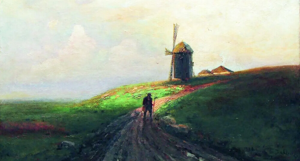 ���� ������ "������ � �������� ���������". ��������: https://artchive.ru/juliusvonklever