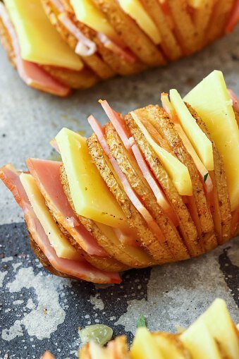 Картофель хассельбек