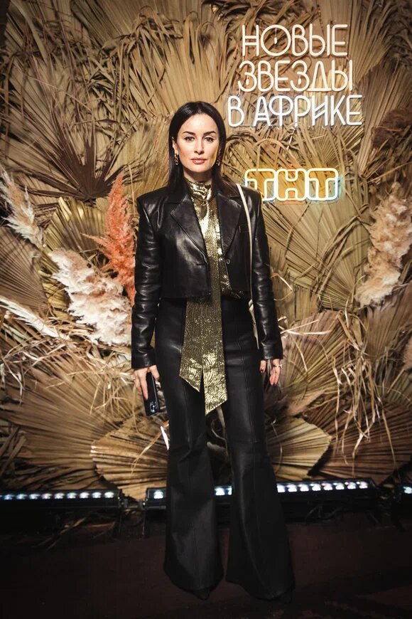 Тина Канделаки