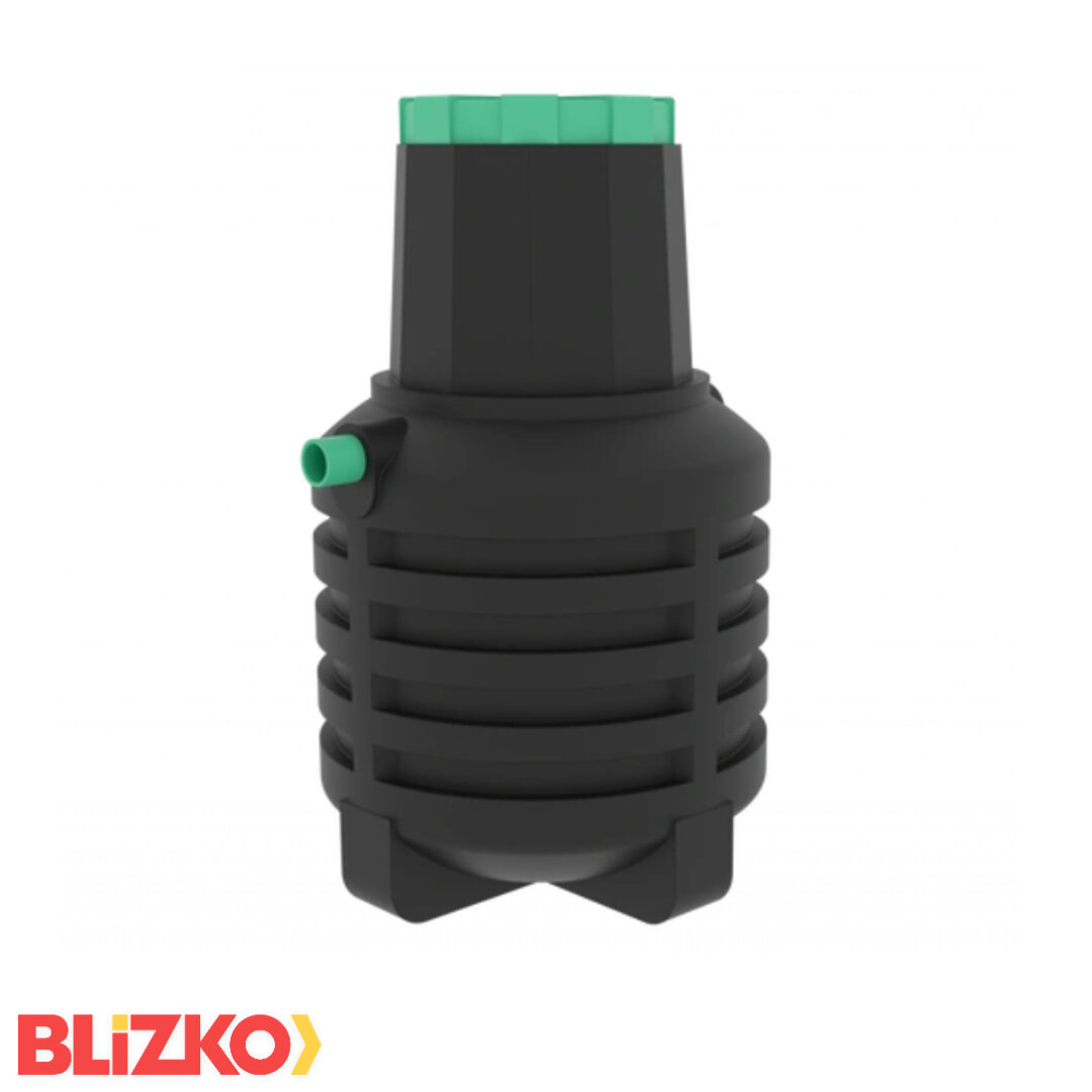 механический септик “Термит” объемом 1200 литров