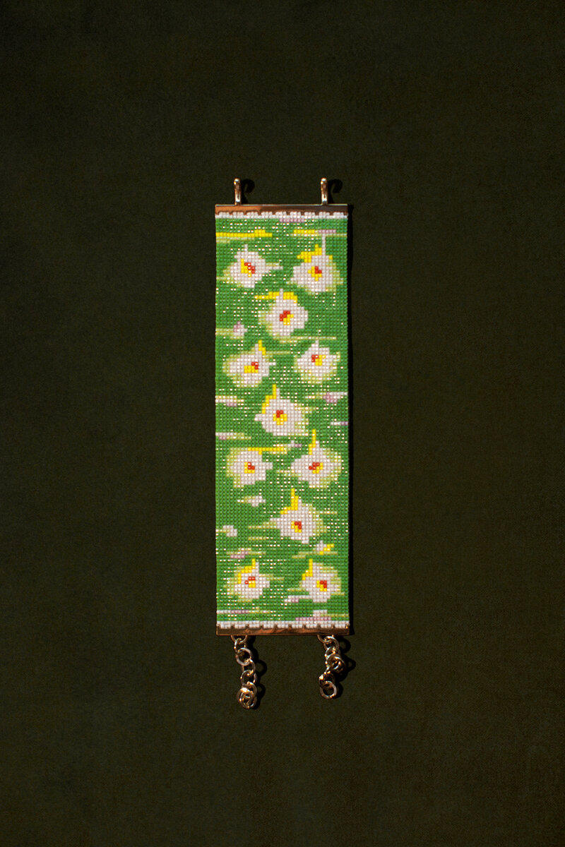 Браслет "Яичница".