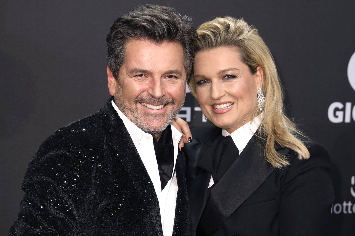 томас андерс с женой. жена томаса андерса фото. жена томаса андерса клаудия. жена томаса андерса фото. жена томаса андерса фото.