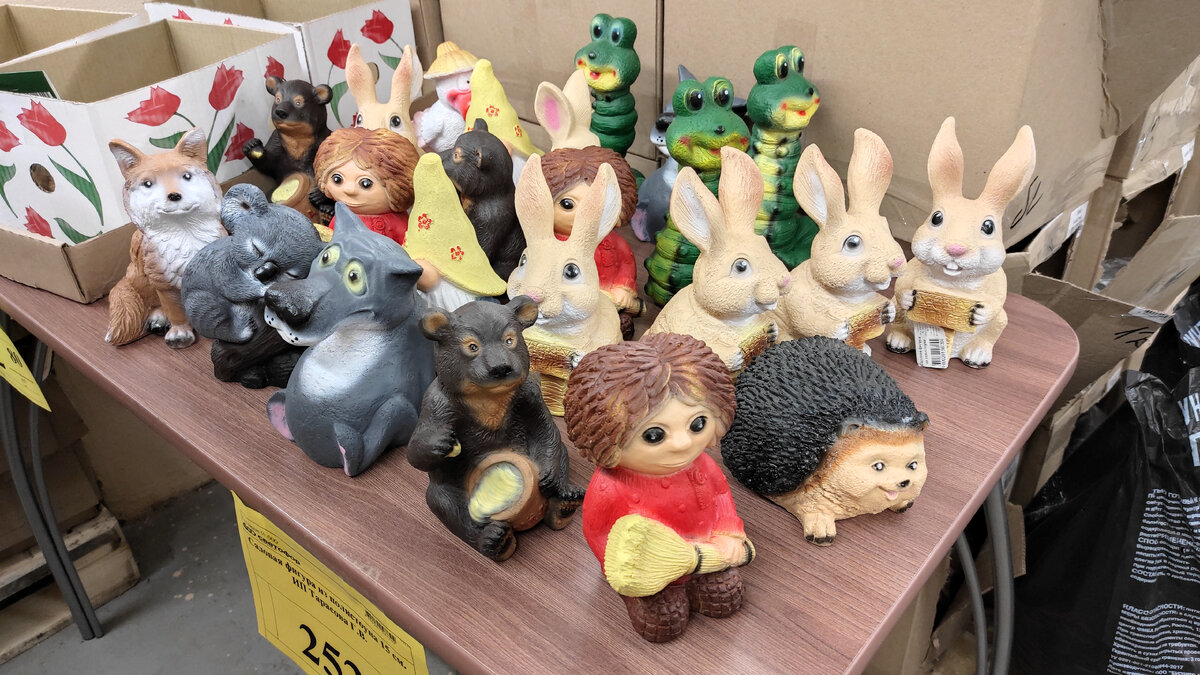 Садовая фигура. Материал: полистоун. Размер: 15 см. Цена: 252,72 р.