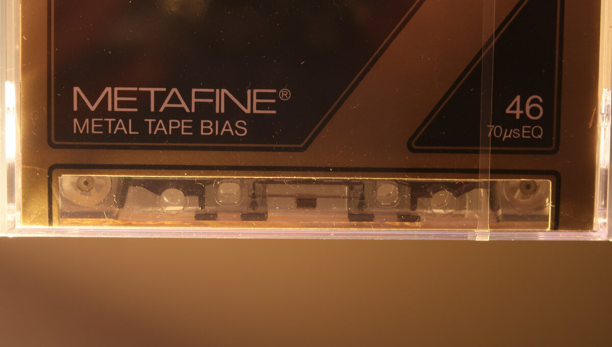 Scotch METAFINE 1978