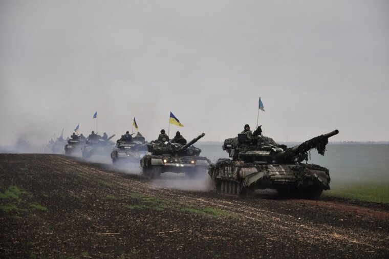    Скотт Риттер считает, что, когда Украина решит начать контрнаступление, у нее уже не останется армии